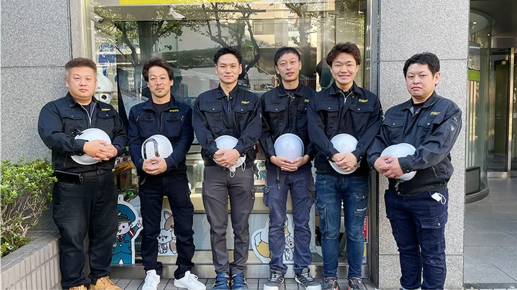 防犯カメラ会社